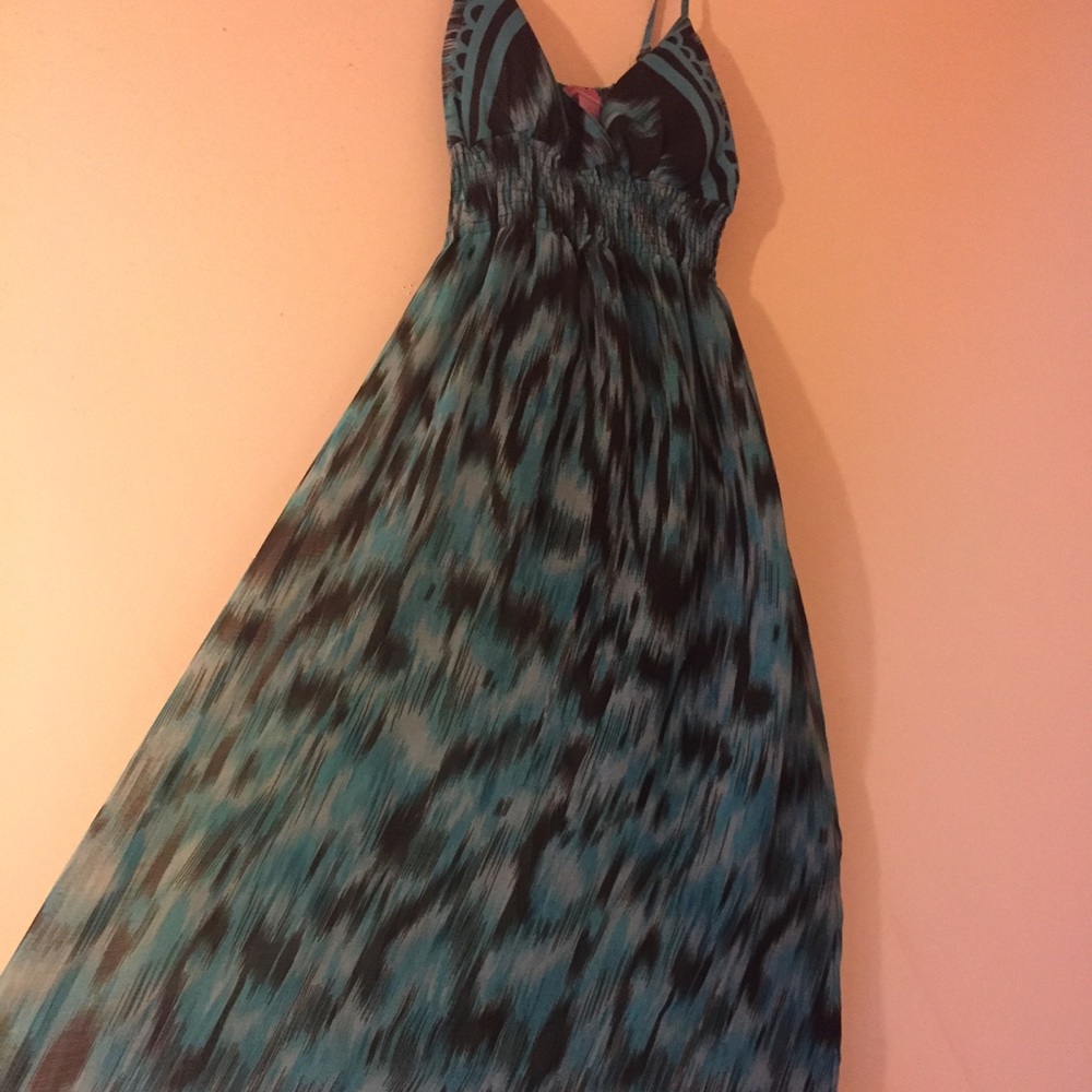 Maxi dress NWOT